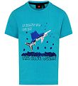LEGO® Wear T-shirt - LWTaylor 302 - Bright Blue