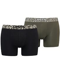 Levis Boxers - 2-Pack - Green Combo