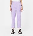 Dickies Trousers - Phoenix Cropped - Purple Rose