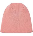 Name It Beanie - Rib - NmnMoe - Old Rose