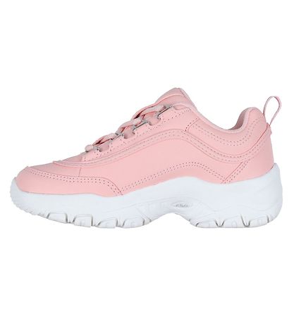 Fila Strigaskór - Strada Low - Pale Rosette