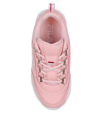 Fila Strigaskór - Strada Low - Pale Rosette
