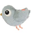 Done by Deer Soft Toy - Cute Birdie - 22 cm - Blue