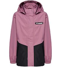 Veste d'Été Hummel - hmlCoast Tex - Sombre Orchid
