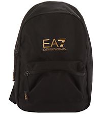 Sac à Dos EA7 - Noir av. Or
