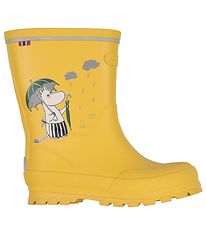 Viking Gúmmístígvél - Jolly - Yellow