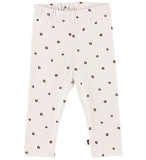 Leggings Smallstuff - Fraise - White/Églantier