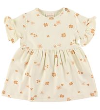 Popirol Jurk - Poibi - Print Clover