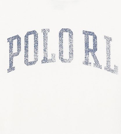 Polo Ralph Lauren 티셔츠 - 워치힐 - 화이트 포함 네이비