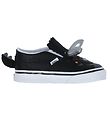 Vans Sneakers - Triceratops Slip-on - Dino Black/Richtig White