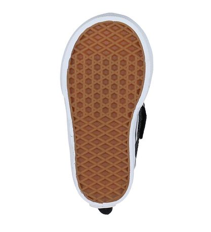 Vans Sneakers - Triceratops Slip-on - Dino Black/True White