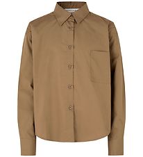 Chemise Rosemunde - Portobello Brown