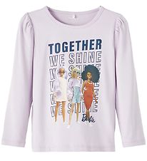 Blouse Name It - NmfNisille Barbie - Orchid Petal
