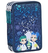 Beckmann Etui m. Inhoud - Science