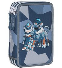 Beckmann Etui m. Inhoud - Tijger Race