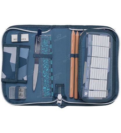 Beckmann Etui m. Inhoud - Tijger Race