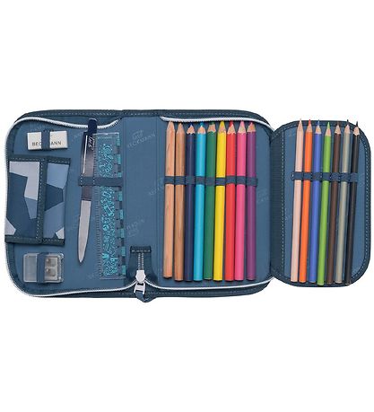 Beckmann Etui m. Inhoud - Tijger Race