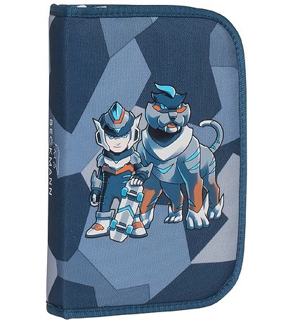 Beckmann Etui m. Inhoud - Tijger Race