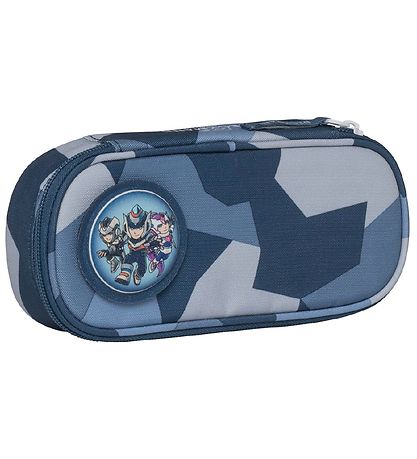 Beckmann Etui - Tijger Race