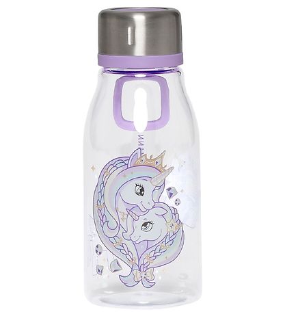 Beckmann Vatnsflaska - 400ml - Unicorn Princess