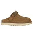 UGG Sandalar - W Goldenstar Clog - Chestnut