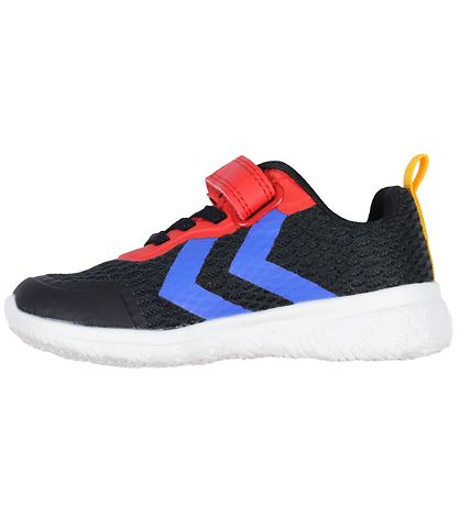 Hummel Lenkkarit - Actus Recycled Infant - Musta/Punainen