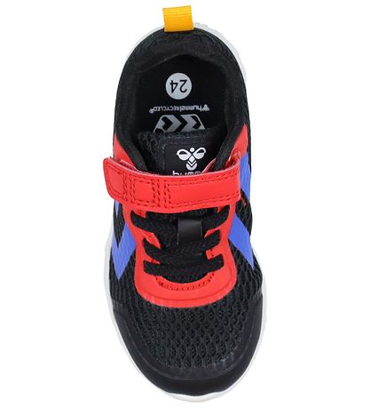 Hummel Lenkkarit - Actus Recycled Infant - Musta/Punainen