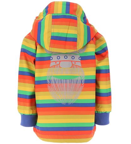 Danefæ Lightweight Jacket - Danedunderklump - Hot Stuff