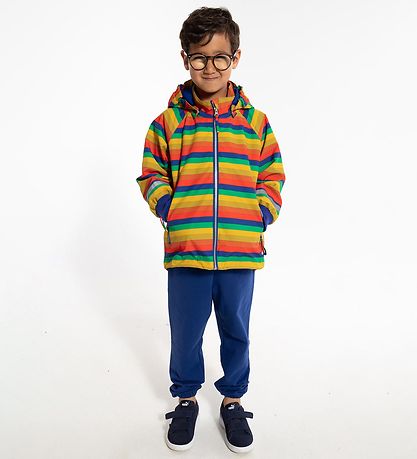 Danefæ Lightweight Jacket - Danedunderklump - Hot Stuff