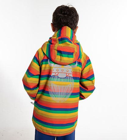 Danefæ Lightweight Jacket - Danedunderklump - Hot Stuff
