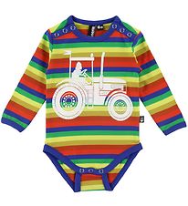 Danefæ Bodysuit l/s - Danestorm - Hotstuff Tractor