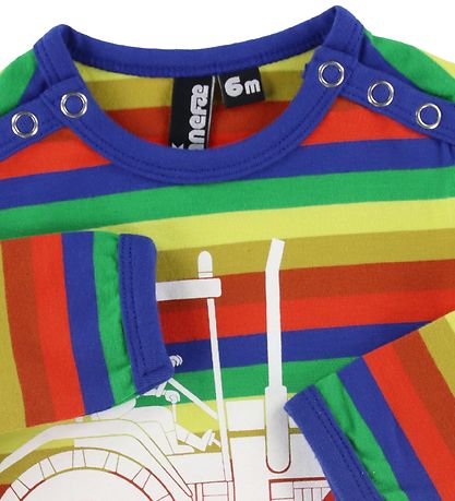 Danefæ Bodysuit l/s - Danestorm - Hotstuff Tractor