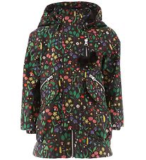 Veste d'Été Danefæ - Danekirstine - Black BOTANIQUE