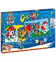 Ravensburger CreArt Verfset - Paw Patrol