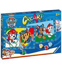 Ravensburger CreArt Verfset - Paw Patrol