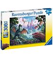 Ravensburger Jigsaw Puzzle - 300 Bricks - Dragons