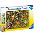 Ravensburger Puzzle Game - 200 Bricks - Tropical Rainforest
