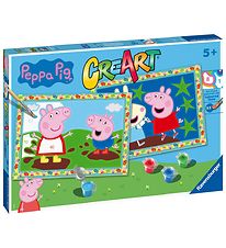 Ravensburger CreArt - Verfset - Peppa Pig