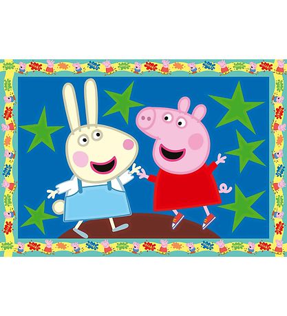 Ravensburger CreArt - Paint Set - Peppa Pig