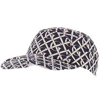 Casquette GANT - Monogramme - Evening Blue