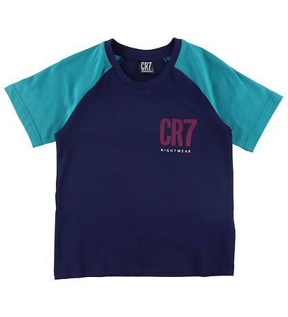 CR7 Pyjama Set - Blue
