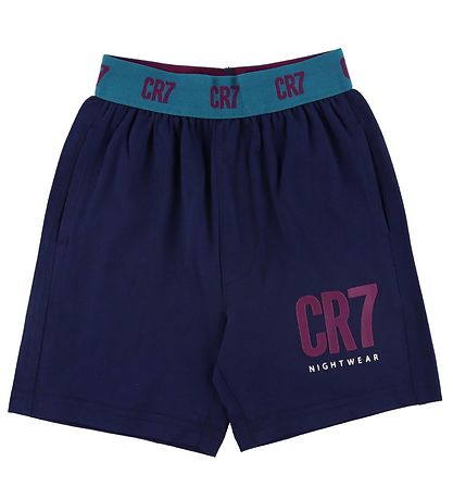 CR7 Pyjama Set - Blue