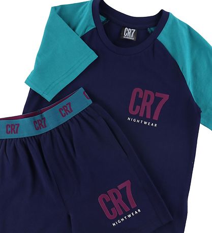 CR7 Pyjama Set - Blue