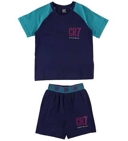 CR7 Pyjama Set - Blue