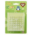 Hama Maxi Perleplate - 2 stk. - Firkant/hjerte