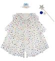 Meri Meri Maskeradkläder - Dotty Collared Cape