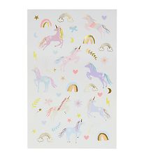 Meri Meri Tattoos - Unicorn Tatoeagevel