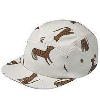 Casquette Liewood - Rory - Leopard/Sandy