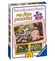 Ravensburger Jigsaw Puzzle - My First - 3 Different - Exploring 