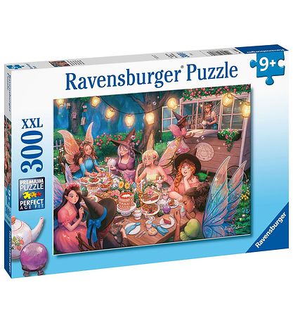 Ravensburger Púsluspil - 300 Kubbar - Töfrandi brugg